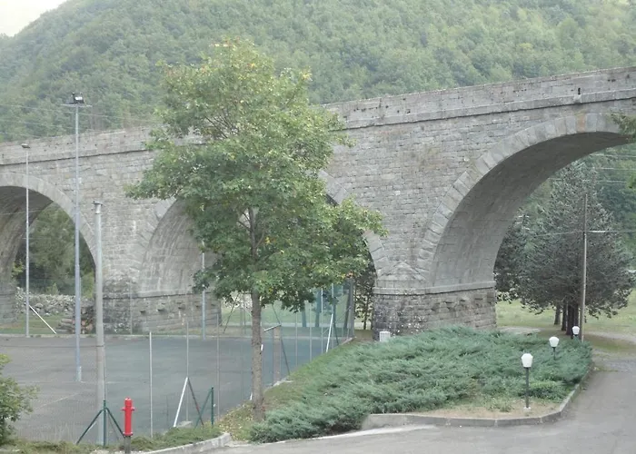 Apart-hotel Il Mulinaccio Pievepelago