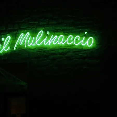 Il Mulinaccio Ξενοδοχείο με διαμερίσματα Pievepelago