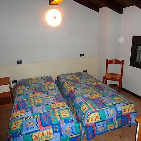 Ξενοδοχείο με διαμερίσματα Il Mulinaccio 3*