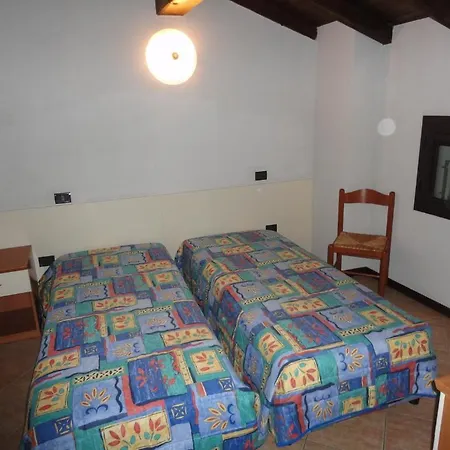 アパートホテル Il Mulinaccio