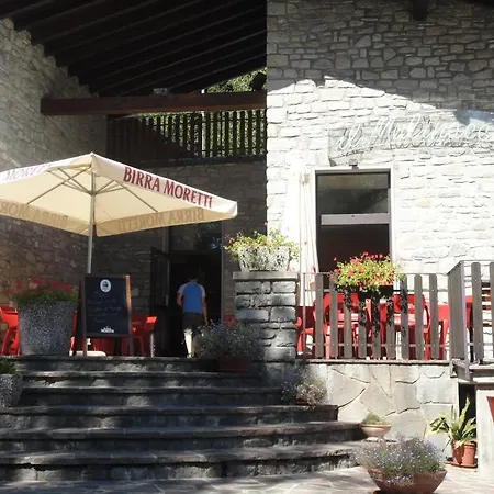 Il Mulinaccio *