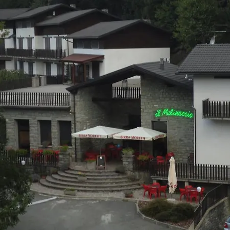 Aparthotel Il Mulinaccio