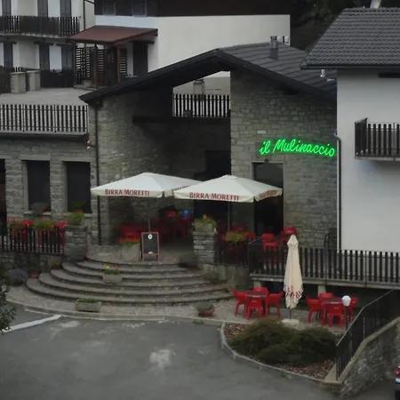Il Mulinaccio * Pievepelago