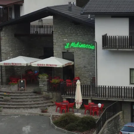 Il Mulinaccio アパートホテル