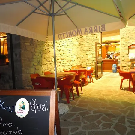 Il Mulinaccio Aparthotel Pievepelago