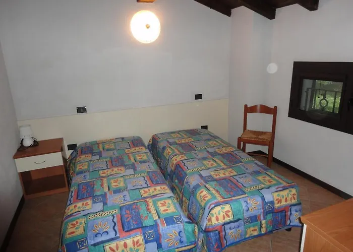 Lejlighedshotel Il Mulinaccio