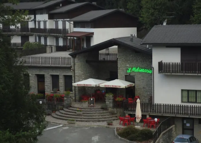 Lejlighedshotel Il Mulinaccio