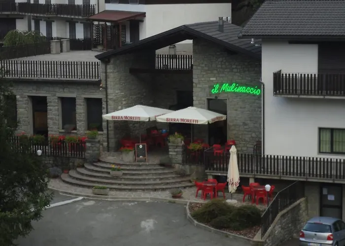 Il Mulinaccio 3* Pievepelago